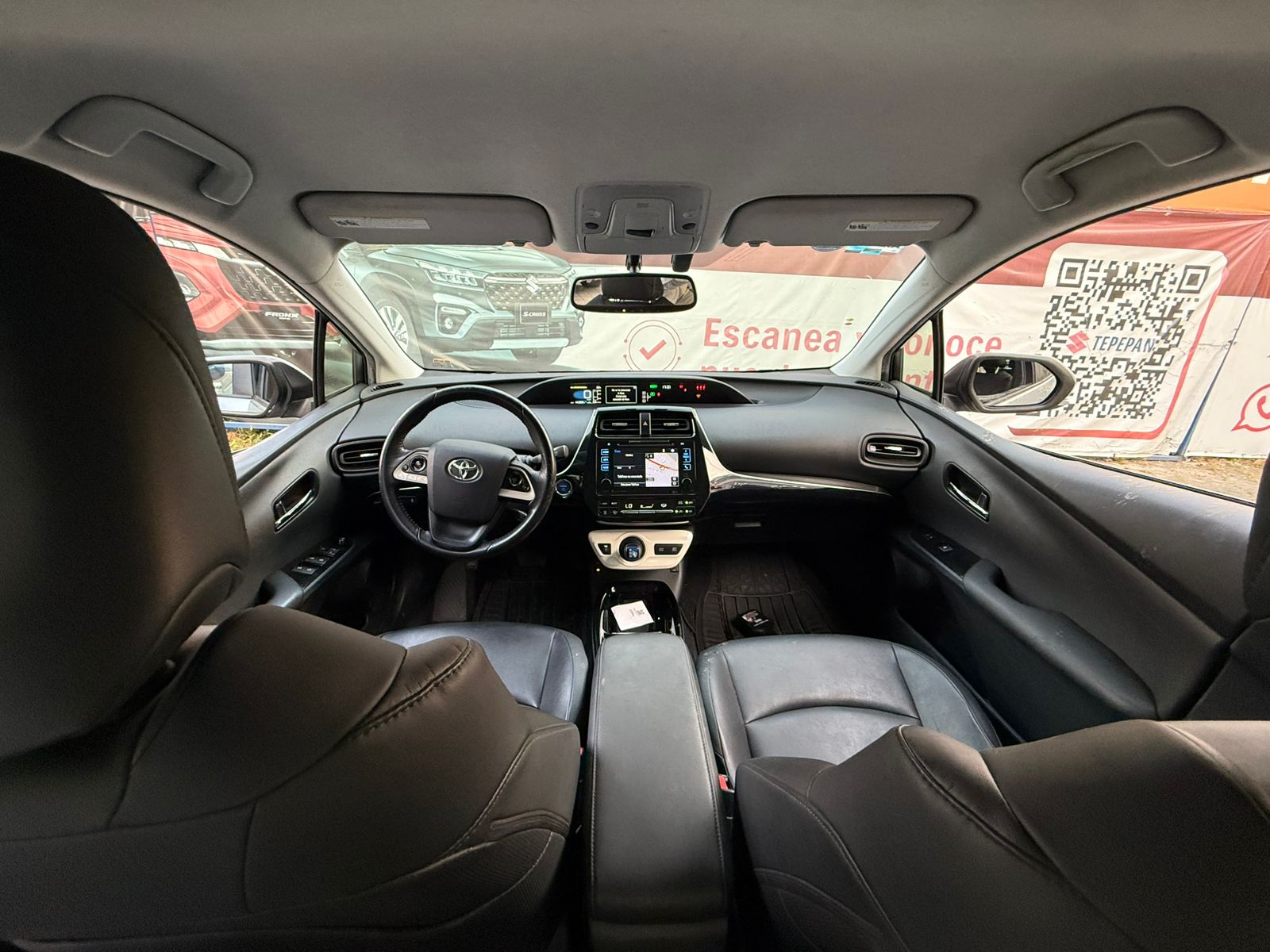 2017 Toyota Prius PREMIUM, L4, 1.8L, 98 CP, 5 PUERTAS, AUT, HIBRIDO