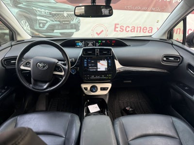 2017 Toyota Prius PREMIUM, L4, 1.8L, 98 CP, 5 PUERTAS, AUT, HIBRIDO