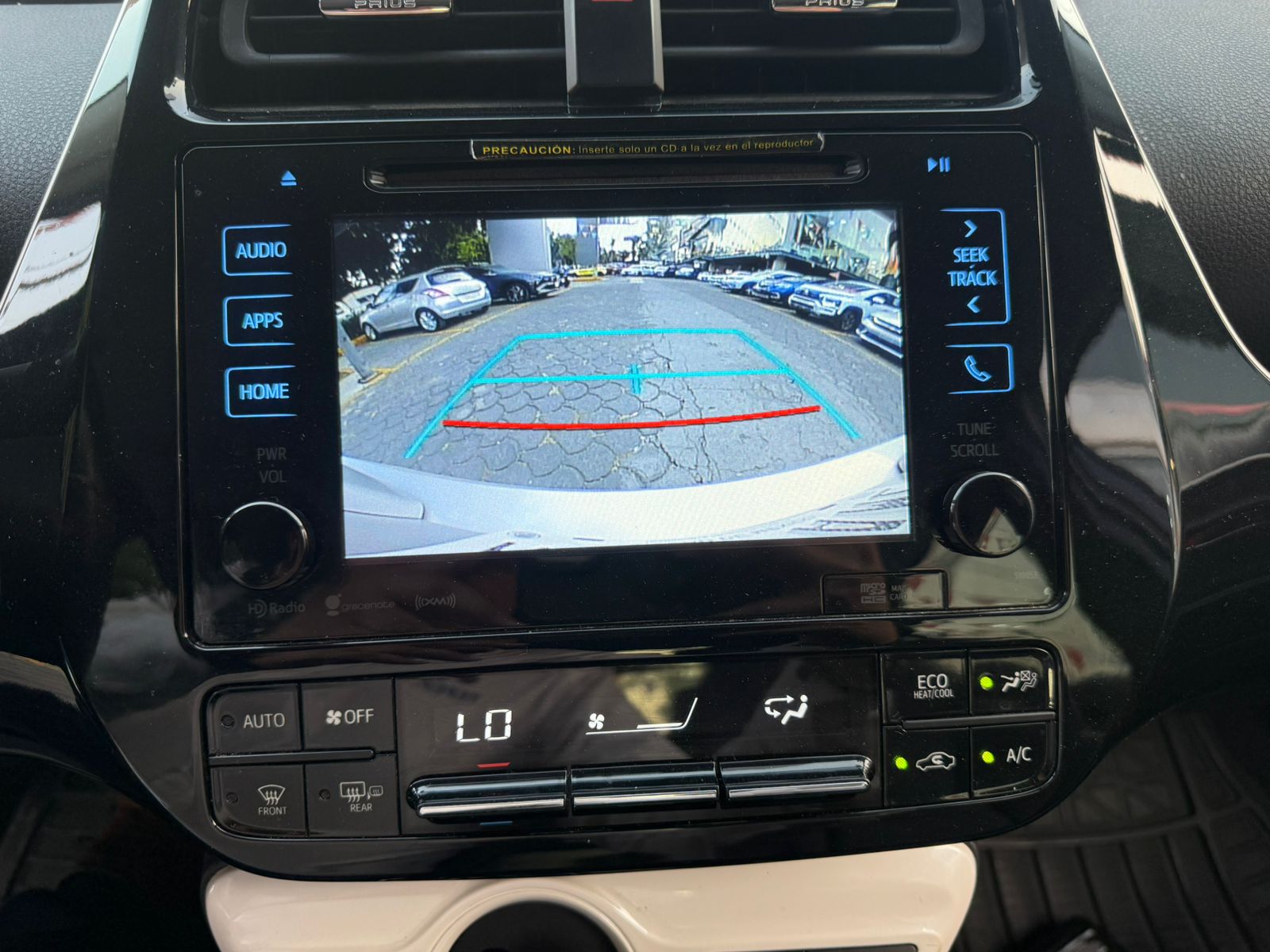 2017 Toyota Prius PREMIUM, L4, 1.8L, 98 CP, 5 PUERTAS, AUT, HIBRIDO