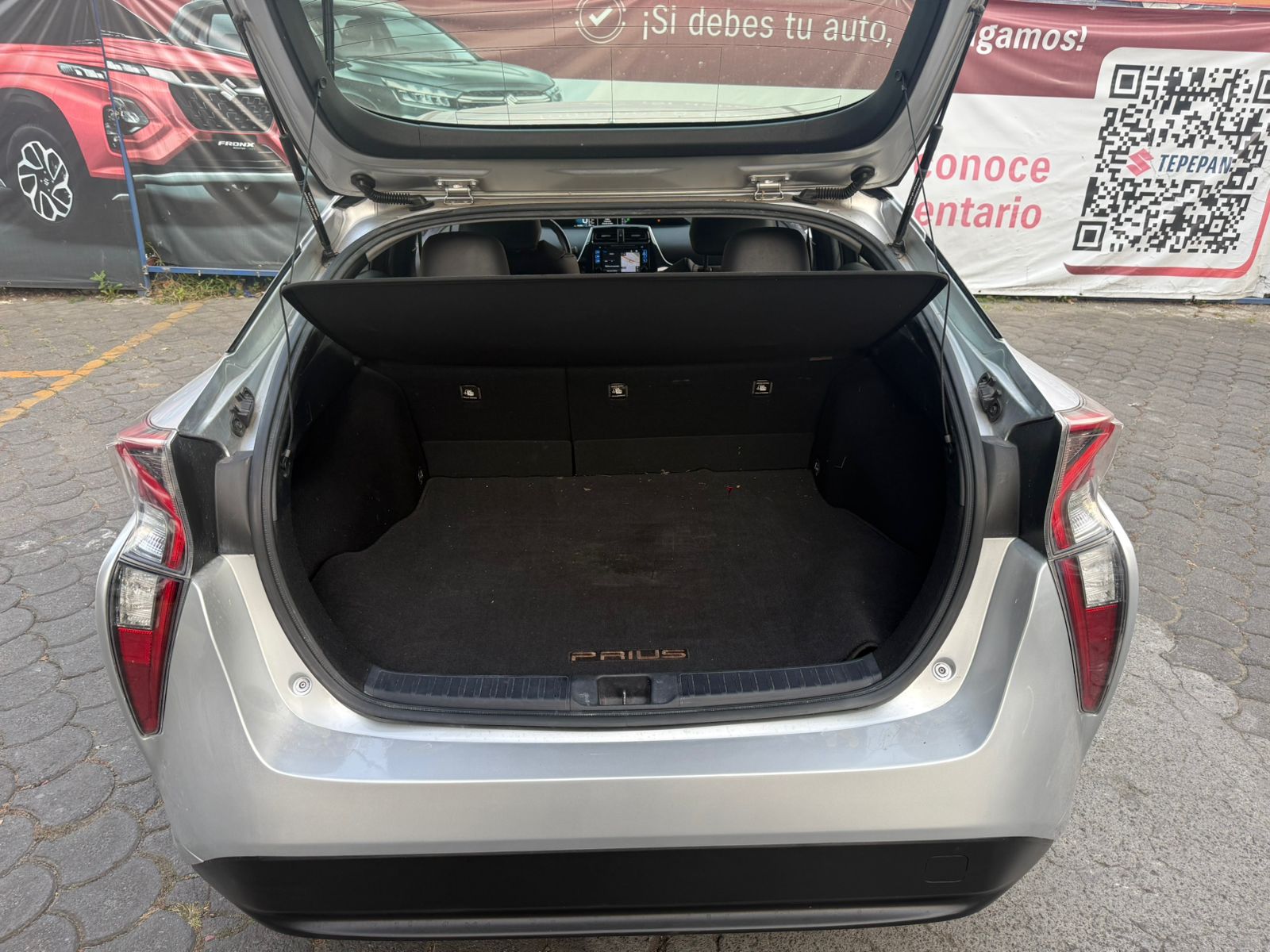 2017 Toyota Prius PREMIUM, L4, 1.8L, 98 CP, 5 PUERTAS, AUT, HIBRIDO