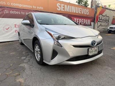 2017 Toyota Prius PREMIUM, L4, 1.8L, 98 CP, 5 PUERTAS, AUT, HIBRIDO