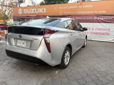 2017 Toyota Prius PREMIUM, L4, 1.8L, 98 CP, 5 PUERTAS, AUT, HIBRIDO