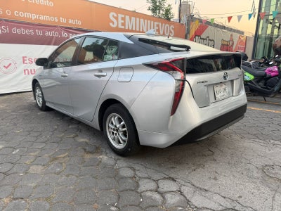 2017 Toyota Prius PREMIUM, L4, 1.8L, 98 CP, 5 PUERTAS, AUT, HIBRIDO