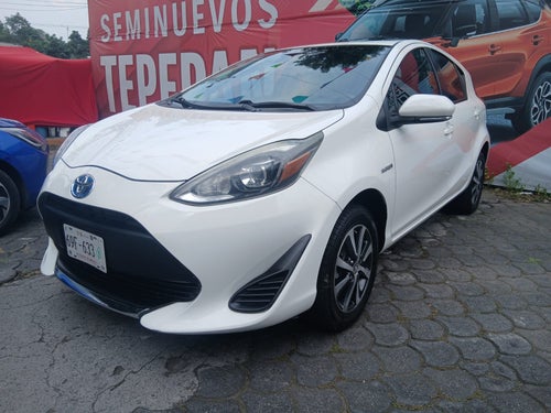 2020 Toyota Prius C BASE, L4, 1.5L, 99 CP, 5 PUERTAS, AUT, HIBRIDO