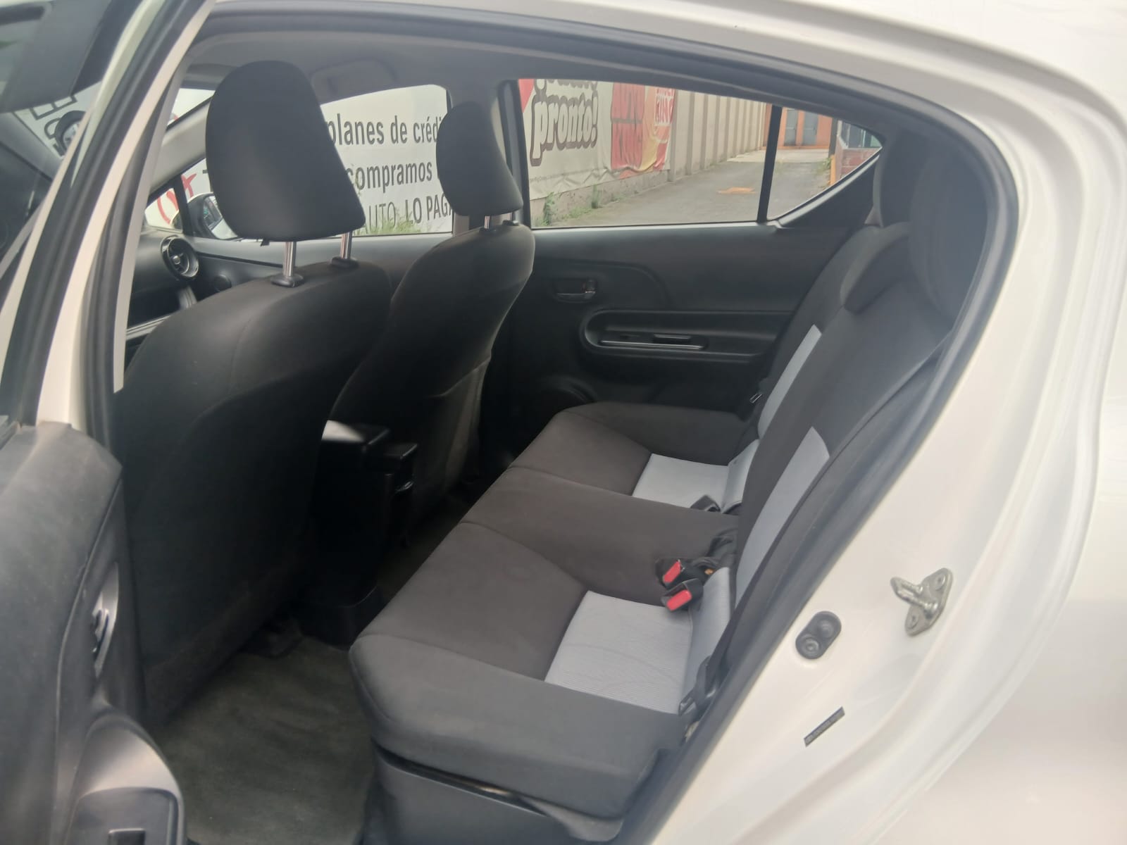 2020 Toyota Prius C BASE, L4, 1.5L, 99 CP, 5 PUERTAS, AUT, HIBRIDO