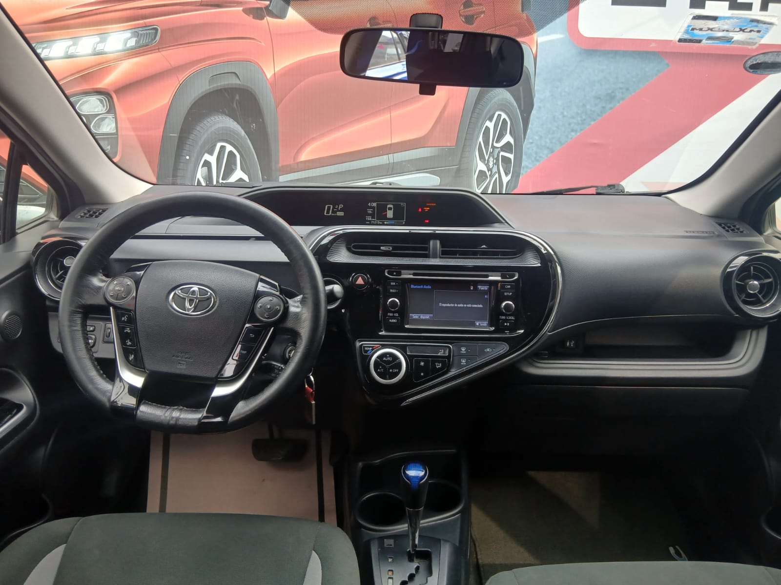 2020 Toyota Prius C BASE, L4, 1.5L, 99 CP, 5 PUERTAS, AUT, HIBRIDO