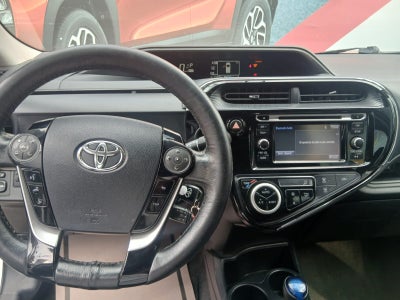 2020 Toyota Prius C BASE, L4, 1.5L, 99 CP, 5 PUERTAS, AUT, HIBRIDO