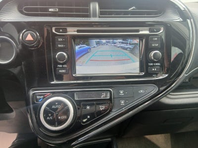 2020 Toyota Prius C BASE, L4, 1.5L, 99 CP, 5 PUERTAS, AUT, HIBRIDO