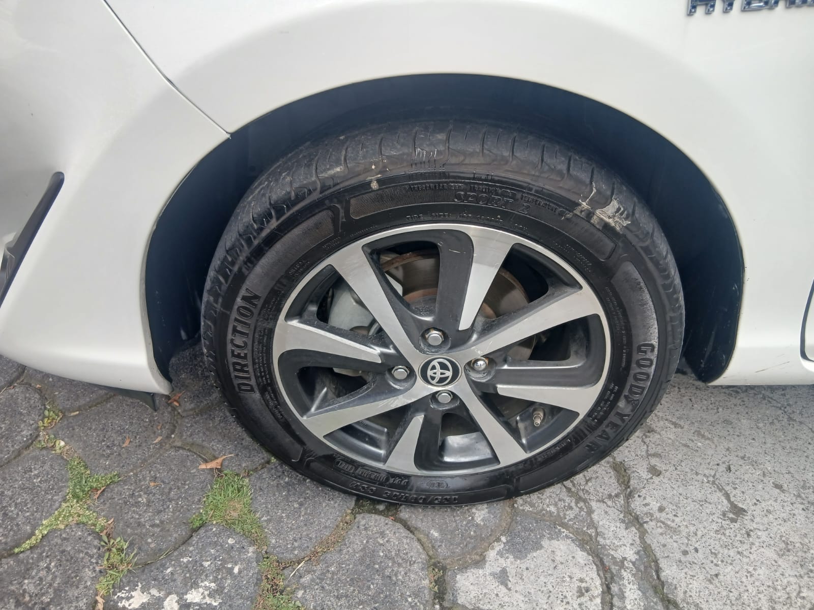 2020 Toyota Prius C BASE, L4, 1.5L, 99 CP, 5 PUERTAS, AUT, HIBRIDO