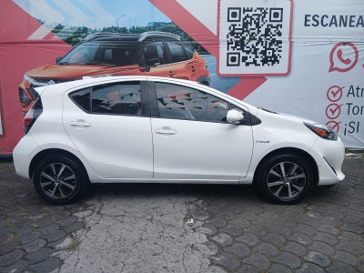 2020 Toyota Prius C BASE, L4, 1.5L, 99 CP, 5 PUERTAS, AUT, HIBRIDO