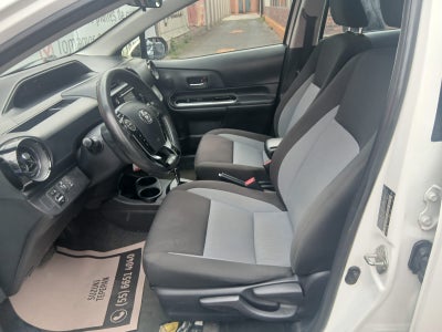 2020 Toyota Prius C BASE, L4, 1.5L, 99 CP, 5 PUERTAS, AUT, HIBRIDO