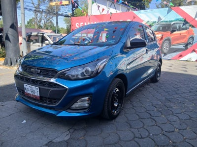 2020 Chevrolet Spark LT, L4, 1.4L, 98 CP, 5 PUERTAS, STD