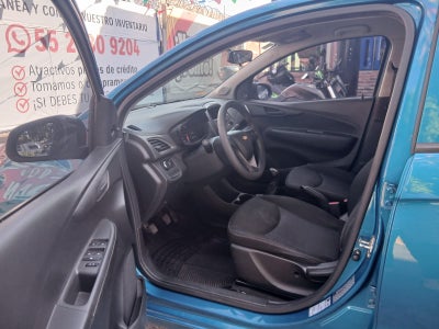 2020 Chevrolet Spark LT, L4, 1.4L, 98 CP, 5 PUERTAS, STD