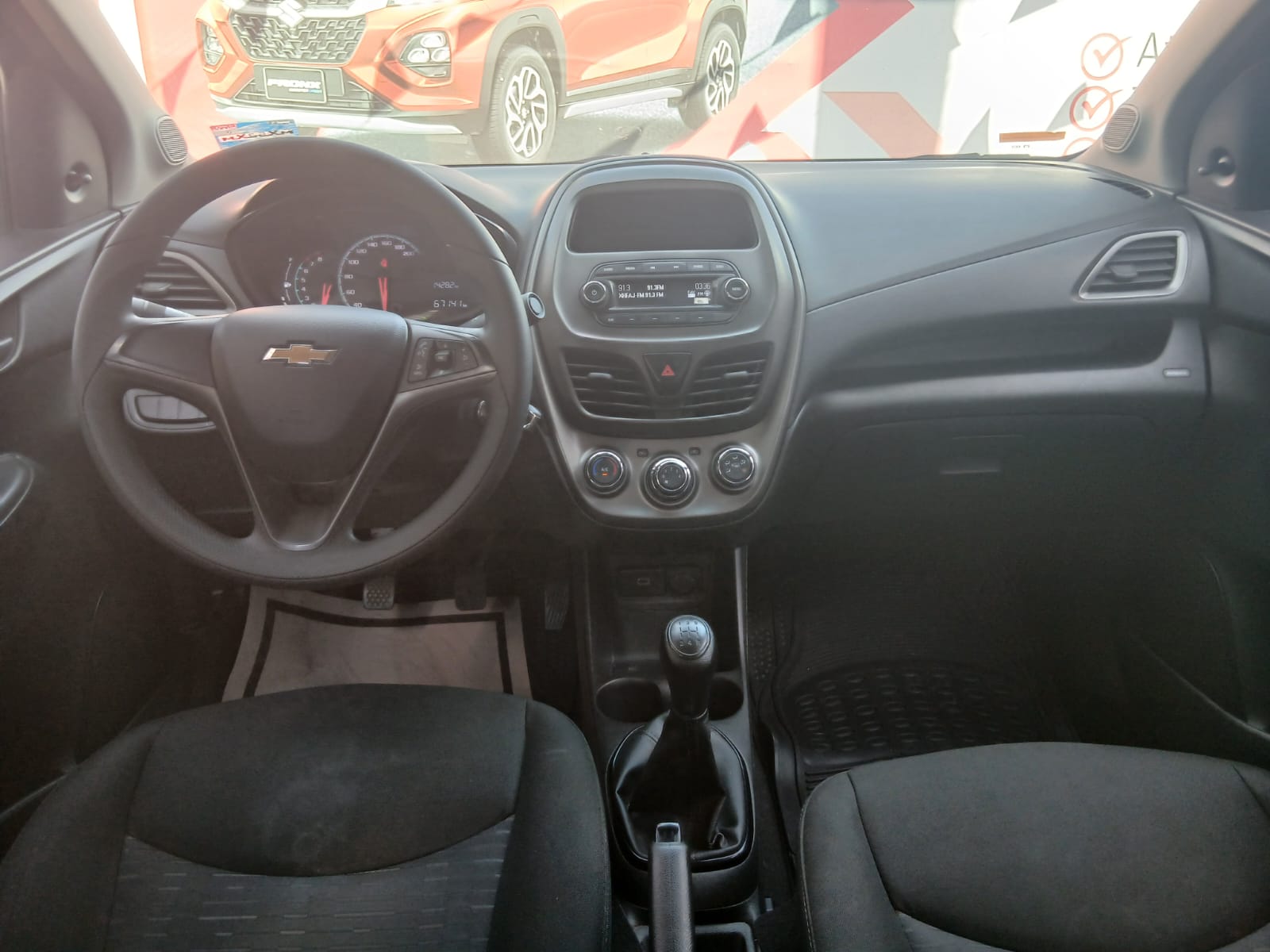 2020 Chevrolet Spark LT, L4, 1.4L, 98 CP, 5 PUERTAS, STD
