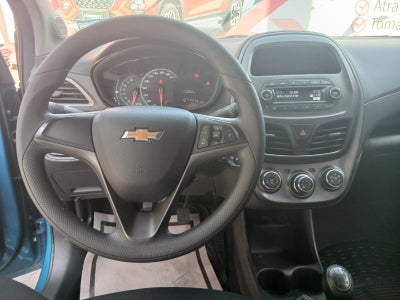 2020 Chevrolet Spark LT, L4, 1.4L, 98 CP, 5 PUERTAS, STD