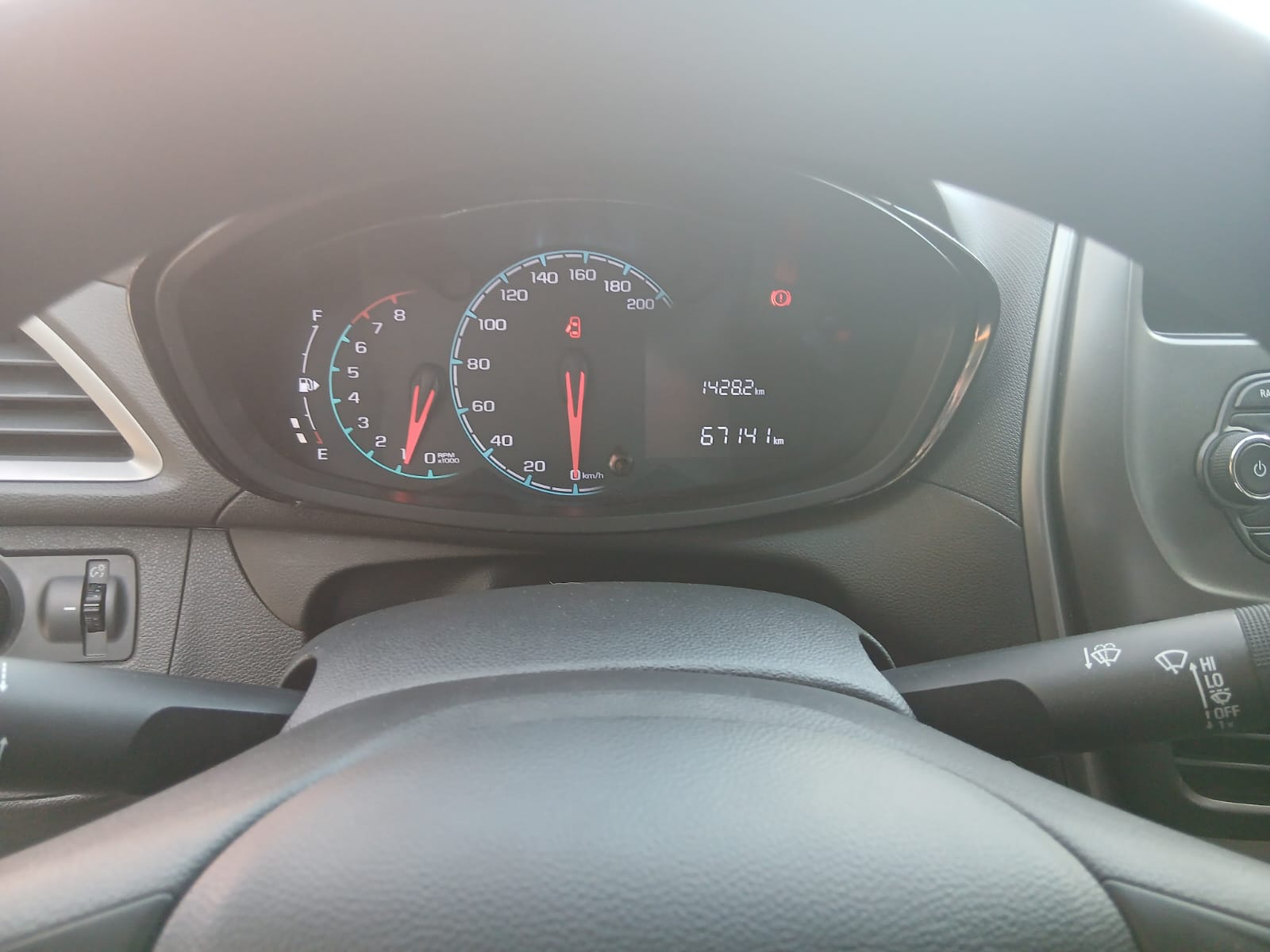 2020 Chevrolet Spark LT, L4, 1.4L, 98 CP, 5 PUERTAS, STD