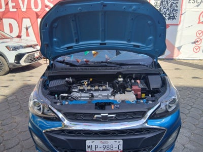 2020 Chevrolet Spark LT, L4, 1.4L, 98 CP, 5 PUERTAS, STD