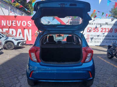 2020 Chevrolet Spark LT, L4, 1.4L, 98 CP, 5 PUERTAS, STD