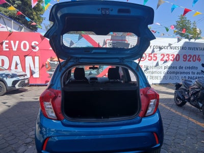 2020 Chevrolet Spark LT, L4, 1.4L, 98 CP, 5 PUERTAS, STD