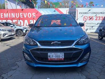2020 Chevrolet Spark LT, L4, 1.4L, 98 CP, 5 PUERTAS, STD