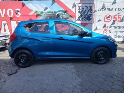 2020 Chevrolet Spark LT, L4, 1.4L, 98 CP, 5 PUERTAS, STD