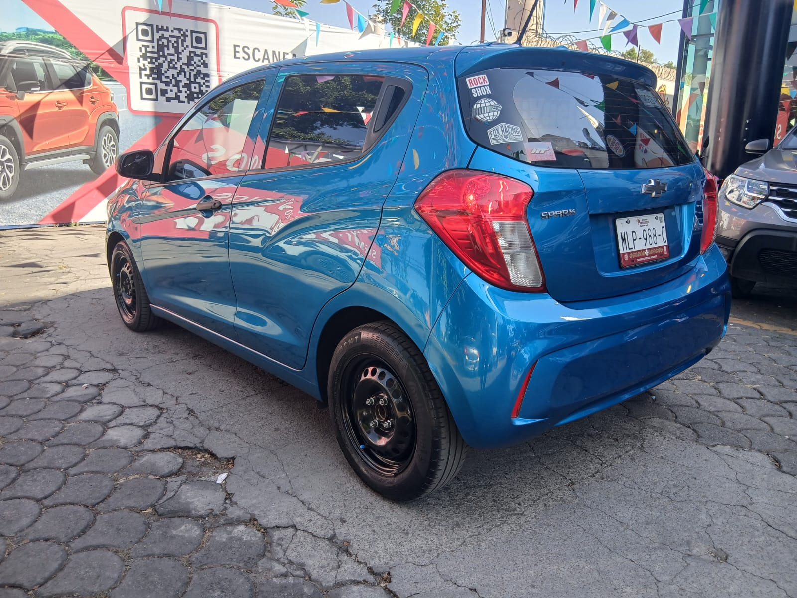 2020 Chevrolet Spark LT, L4, 1.4L, 98 CP, 5 PUERTAS, STD