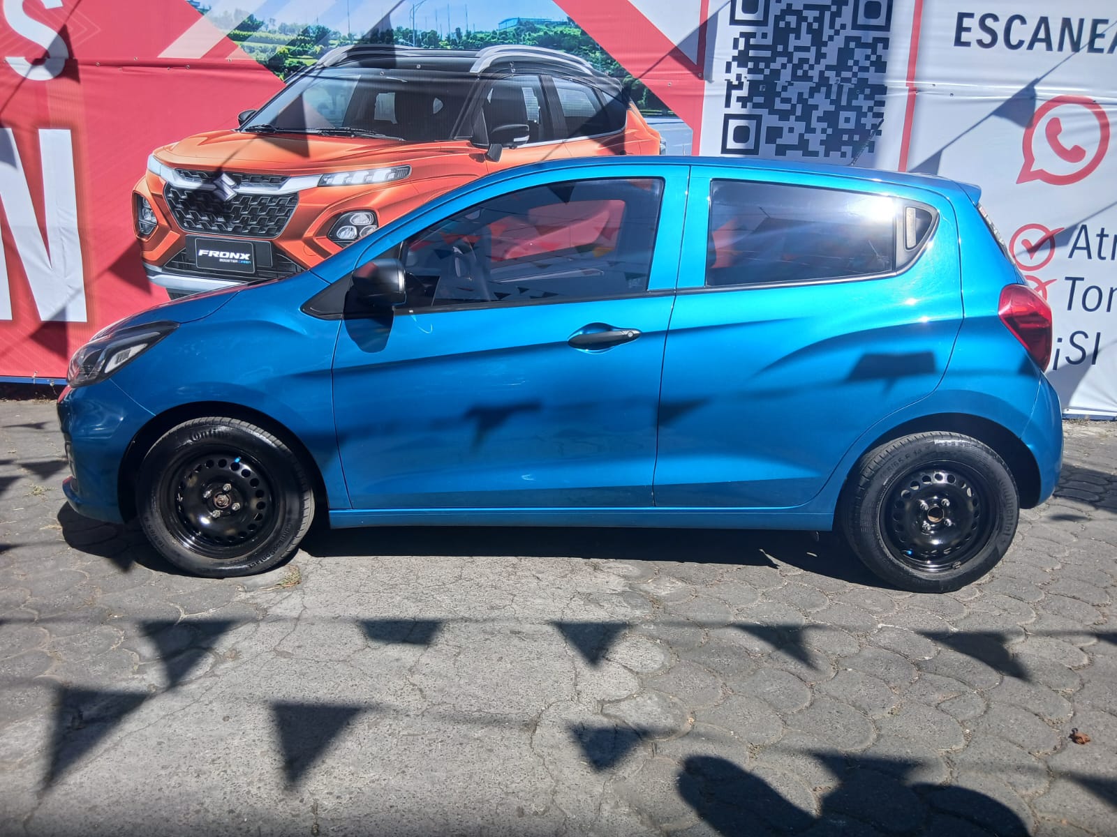 2020 Chevrolet Spark LT, L4, 1.4L, 98 CP, 5 PUERTAS, STD