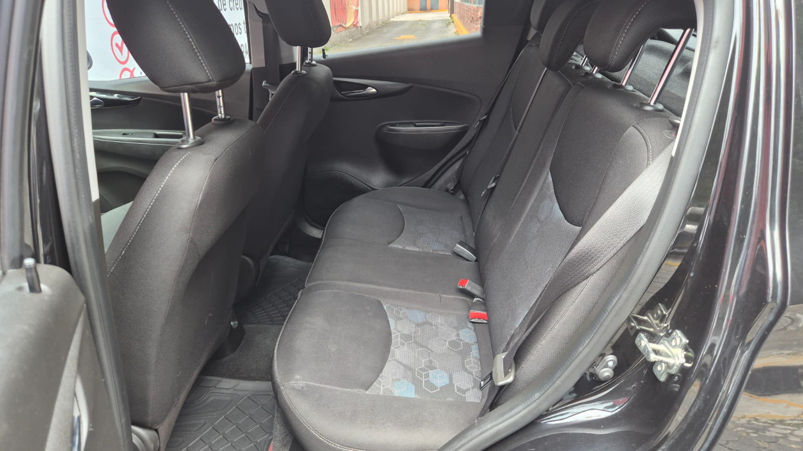 2018 Chevrolet Spark LTZ, L4, 1.4L, 98 CP, 5 PUERTAS, AUT