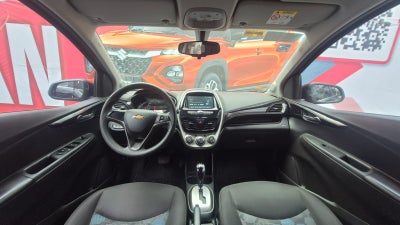 2018 Chevrolet Spark LTZ, L4, 1.4L, 98 CP, 5 PUERTAS, AUT