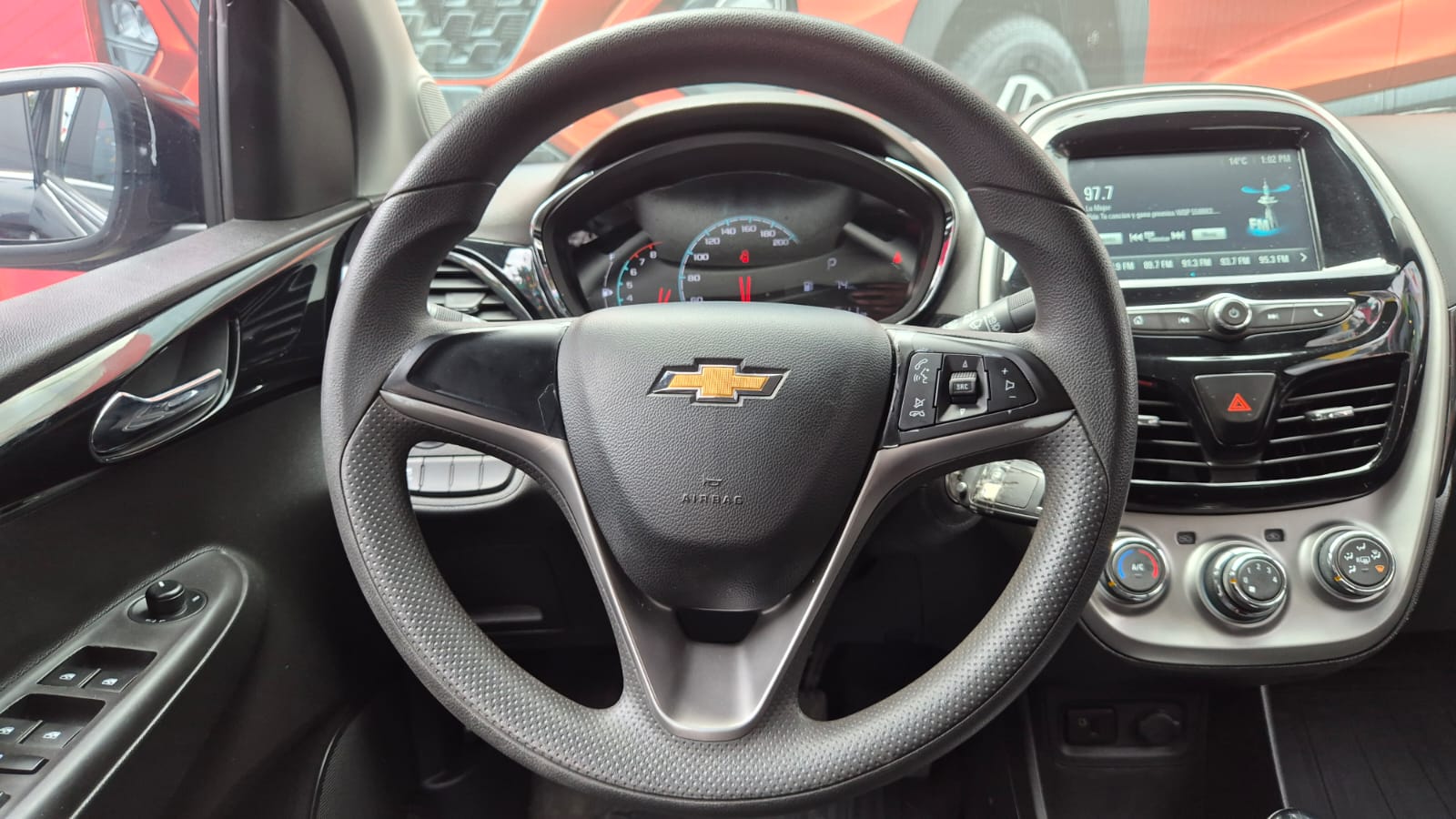 2018 Chevrolet Spark LTZ, L4, 1.4L, 98 CP, 5 PUERTAS, AUT