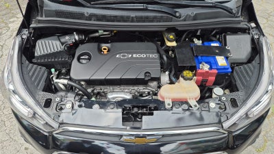 2018 Chevrolet Spark LTZ, L4, 1.4L, 98 CP, 5 PUERTAS, AUT