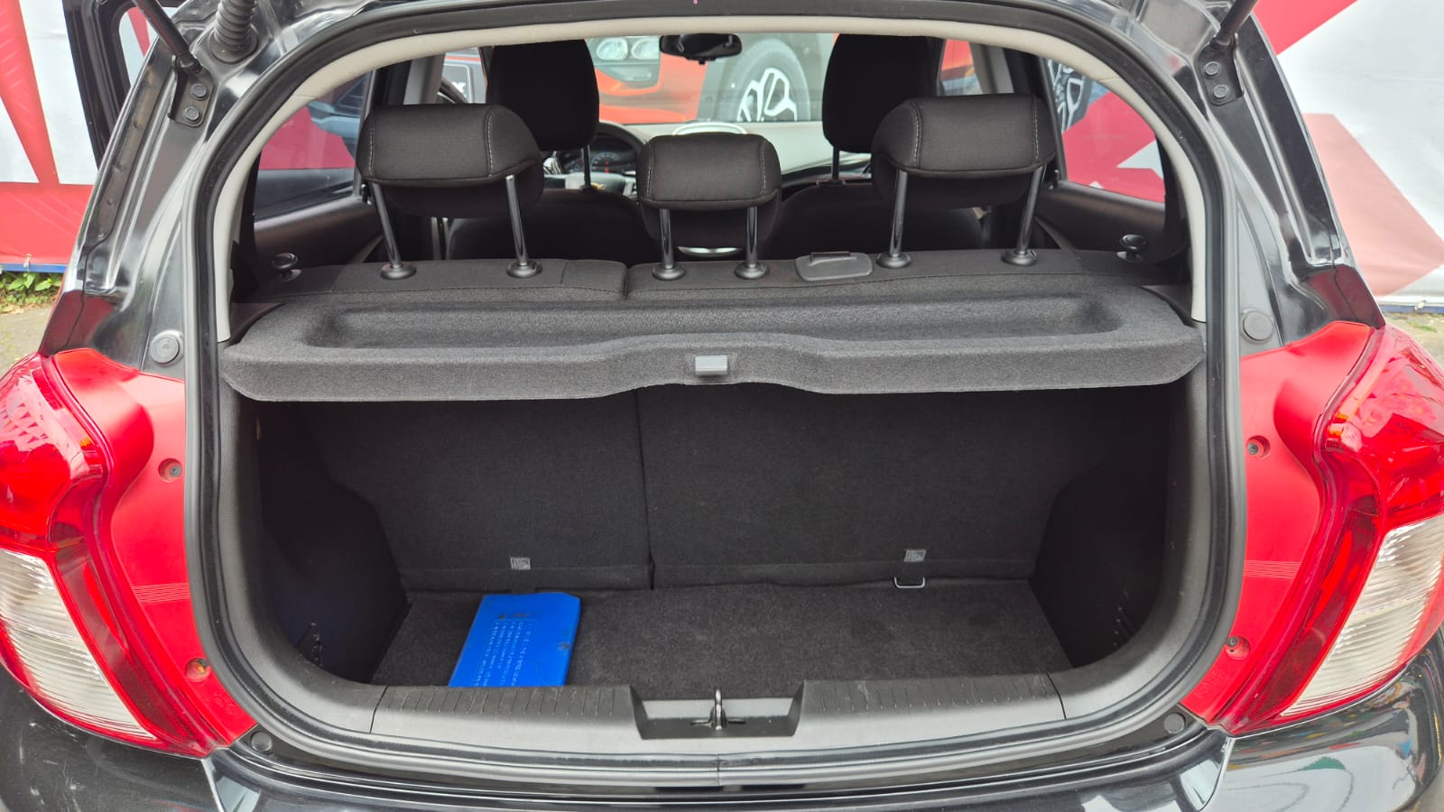 2018 Chevrolet Spark LTZ, L4, 1.4L, 98 CP, 5 PUERTAS, AUT