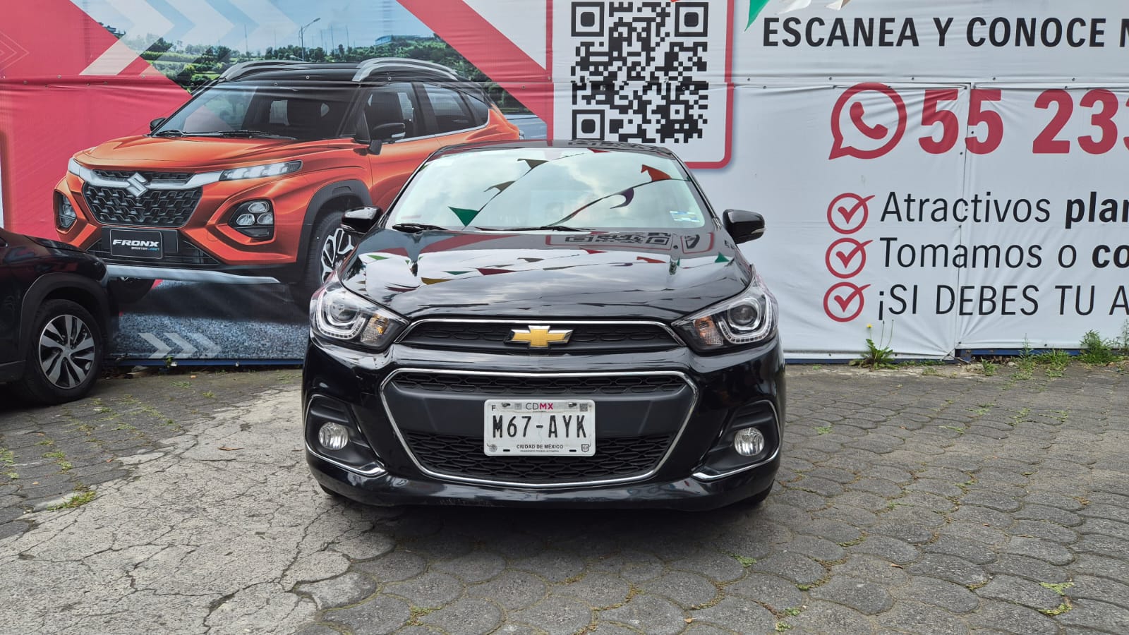 2018 Chevrolet Spark LTZ, L4, 1.4L, 98 CP, 5 PUERTAS, AUT