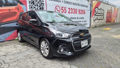 2018 Chevrolet Spark LTZ, L4, 1.4L, 98 CP, 5 PUERTAS, AUT