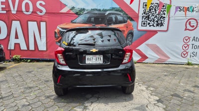 2018 Chevrolet Spark LTZ, L4, 1.4L, 98 CP, 5 PUERTAS, AUT