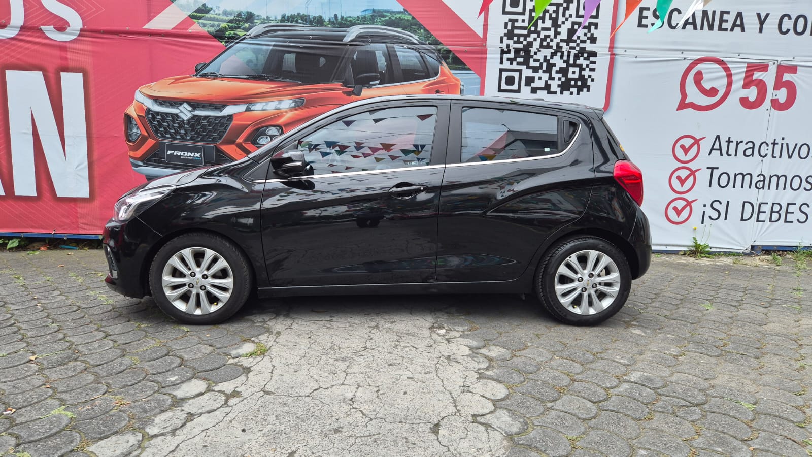 2018 Chevrolet Spark LTZ, L4, 1.4L, 98 CP, 5 PUERTAS, AUT