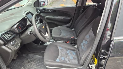 2018 Chevrolet Spark LTZ, L4, 1.4L, 98 CP, 5 PUERTAS, AUT