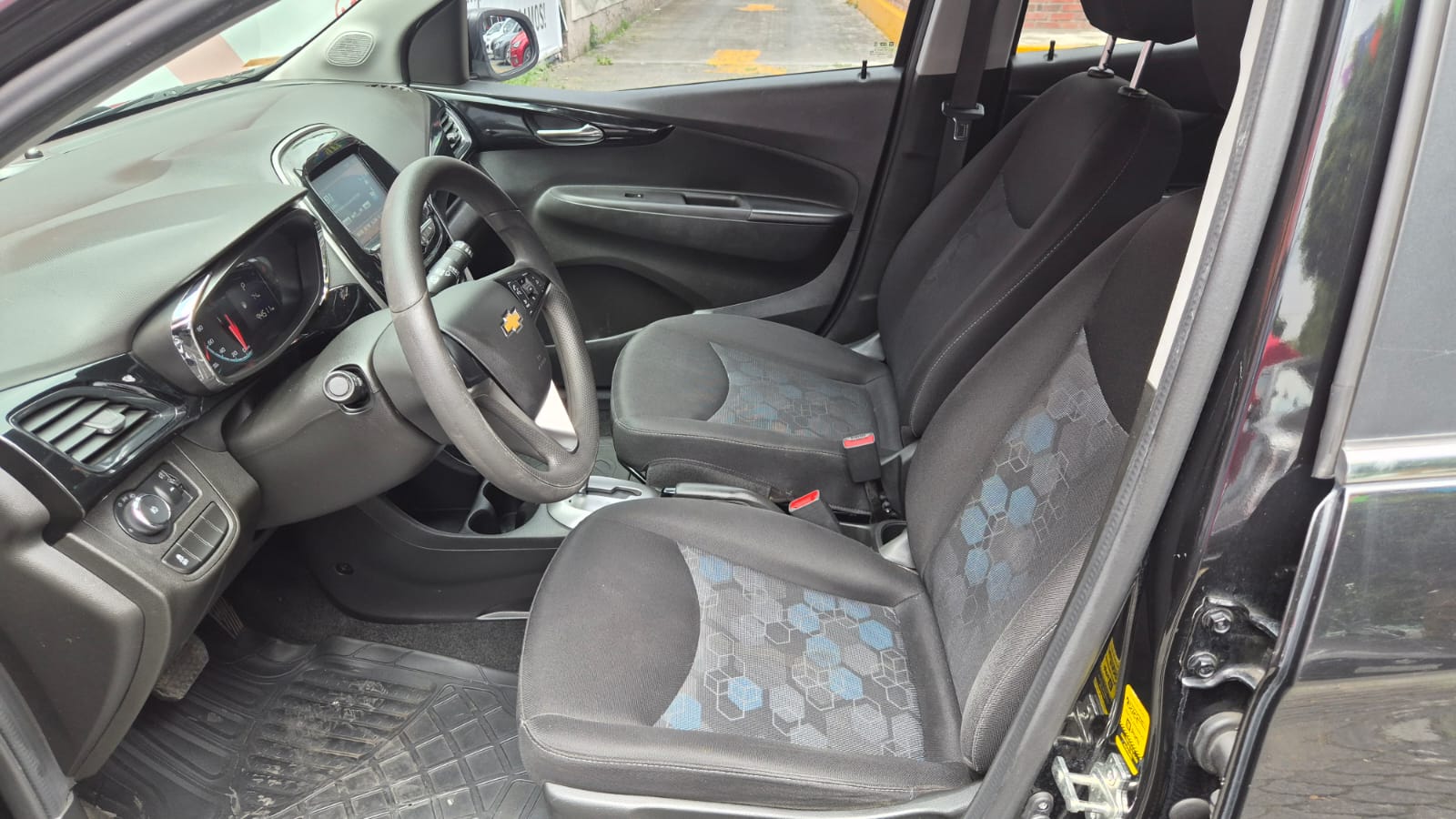 2018 Chevrolet Spark LTZ, L4, 1.4L, 98 CP, 5 PUERTAS, AUT