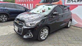2018 Chevrolet Spark LTZ, L4, 1.4L, 98 CP, 5 PUERTAS, AUT