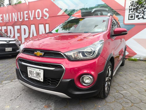 2019 Chevrolet Spark LTZ, L4, 1.4L, 98 CP, 5 PUERTAS, AUT