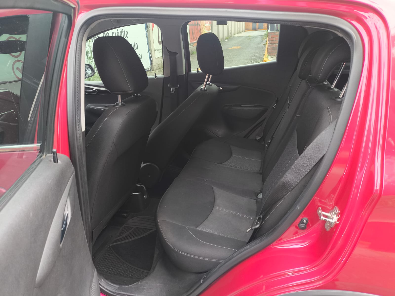2019 Chevrolet Spark LTZ, L4, 1.4L, 98 CP, 5 PUERTAS, AUT