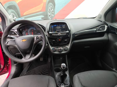 2019 Chevrolet Spark LTZ, L4, 1.4L, 98 CP, 5 PUERTAS, AUT