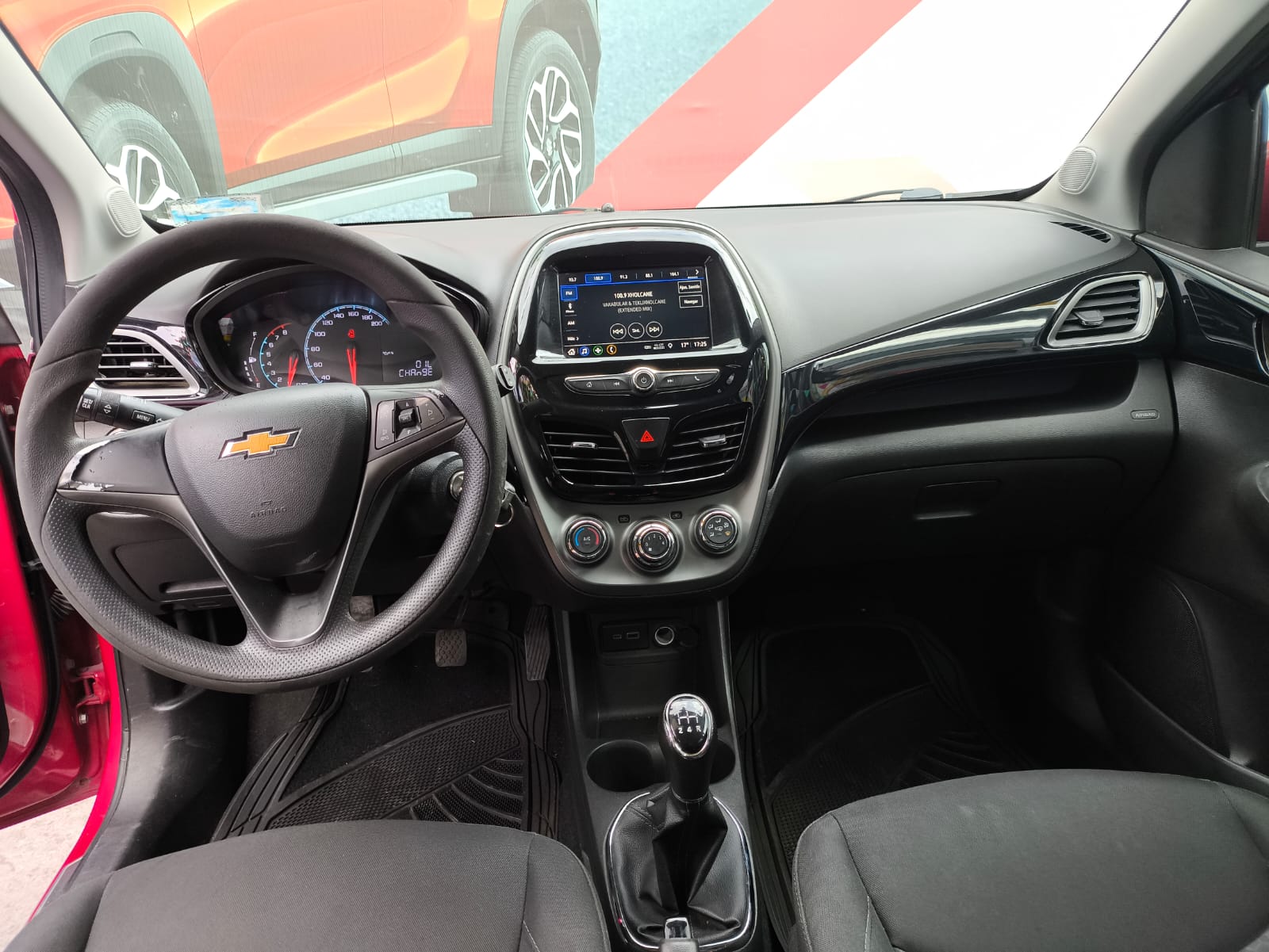 2019 Chevrolet Spark LTZ, L4, 1.4L, 98 CP, 5 PUERTAS, AUT