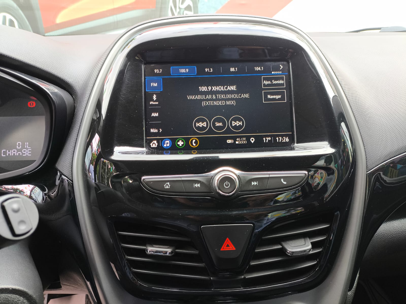 2019 Chevrolet Spark LTZ, L4, 1.4L, 98 CP, 5 PUERTAS, AUT