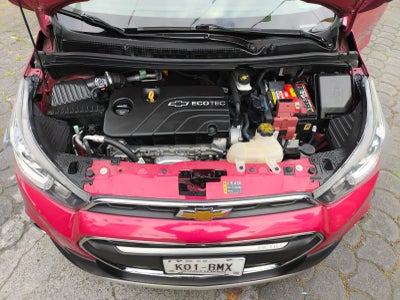 2019 Chevrolet Spark LTZ, L4, 1.4L, 98 CP, 5 PUERTAS, AUT