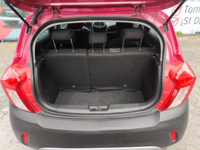 2019 Chevrolet Spark LTZ, L4, 1.4L, 98 CP, 5 PUERTAS, AUT