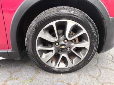 2019 Chevrolet Spark LTZ, L4, 1.4L, 98 CP, 5 PUERTAS, AUT