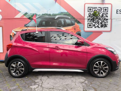 2019 Chevrolet Spark LTZ, L4, 1.4L, 98 CP, 5 PUERTAS, AUT