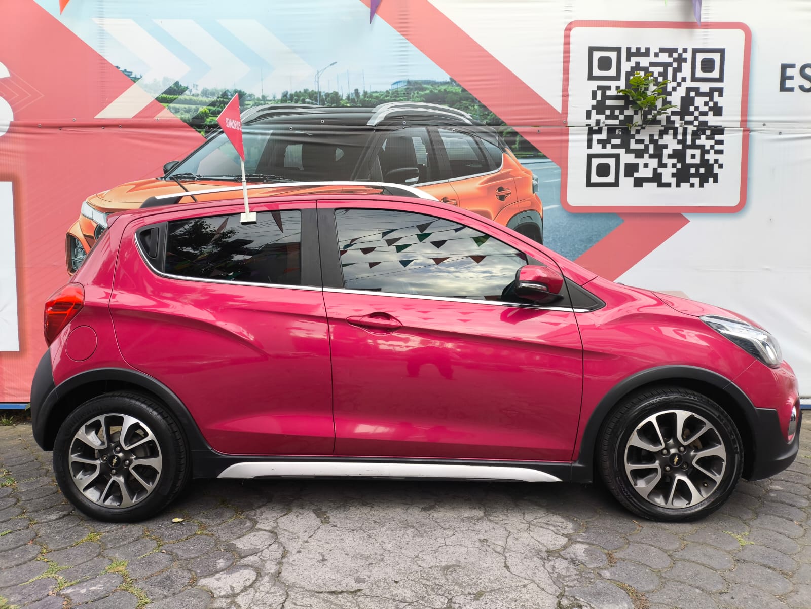 2019 Chevrolet Spark LTZ, L4, 1.4L, 98 CP, 5 PUERTAS, AUT