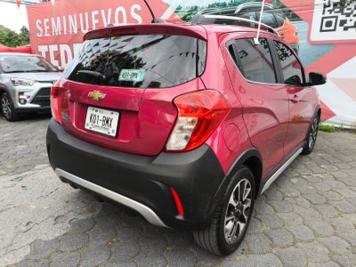 2019 Chevrolet Spark LTZ, L4, 1.4L, 98 CP, 5 PUERTAS, AUT